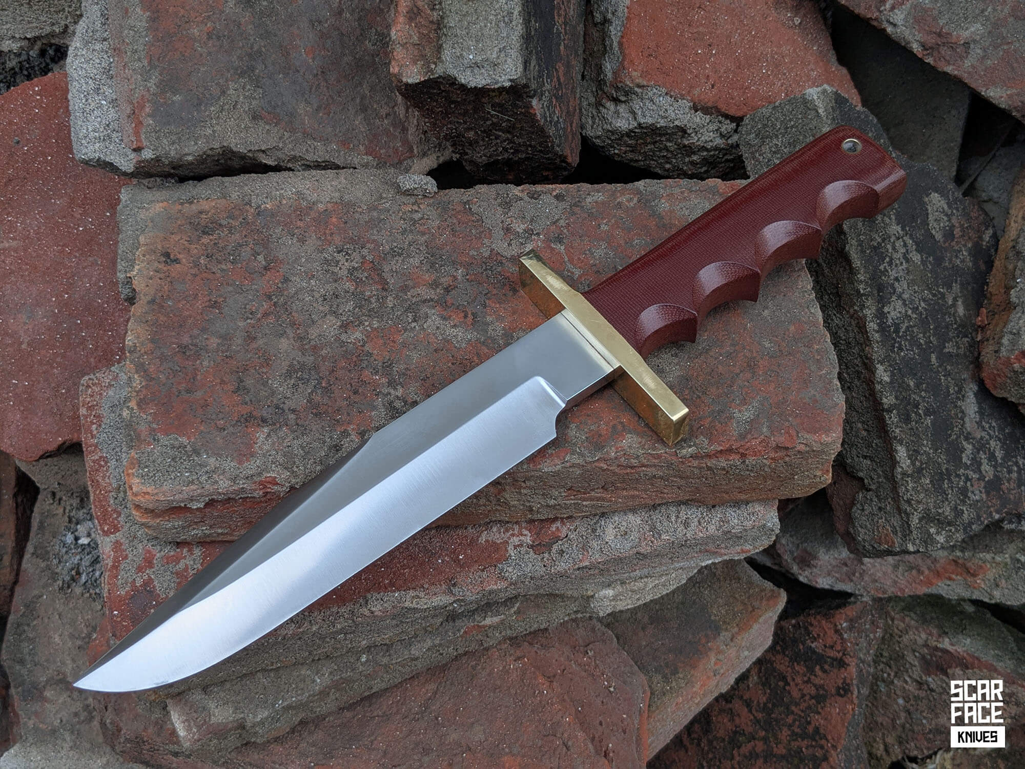 Red River - Bowie Knife