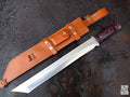 Crimson Tanto
