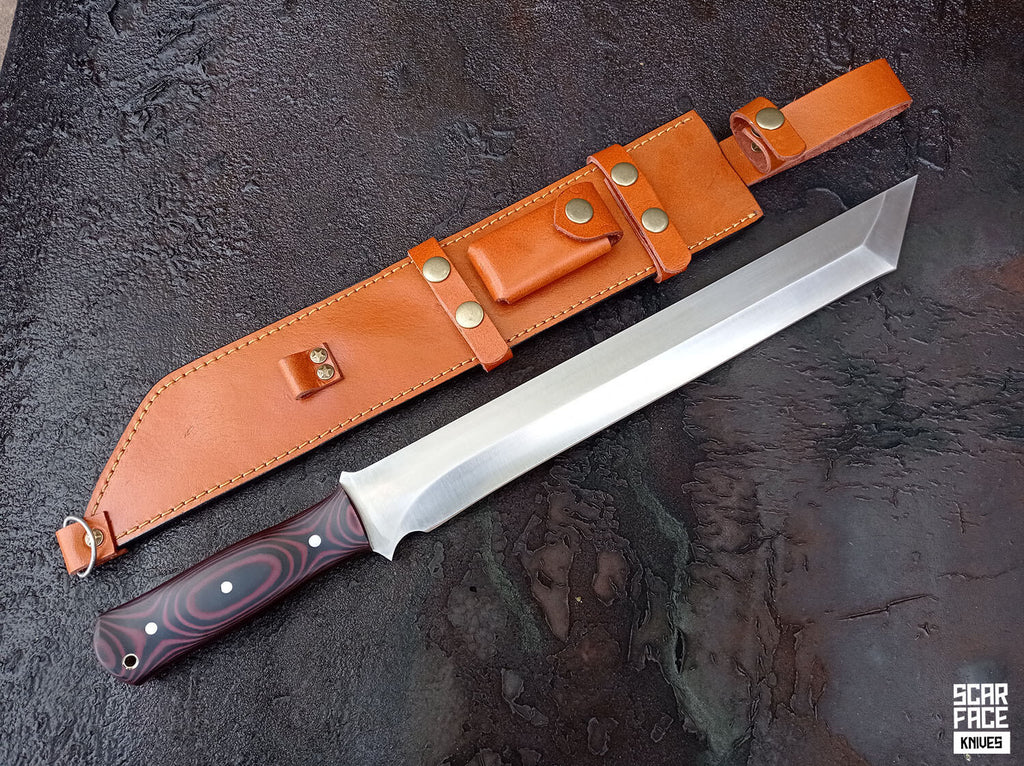 Crimson Tanto