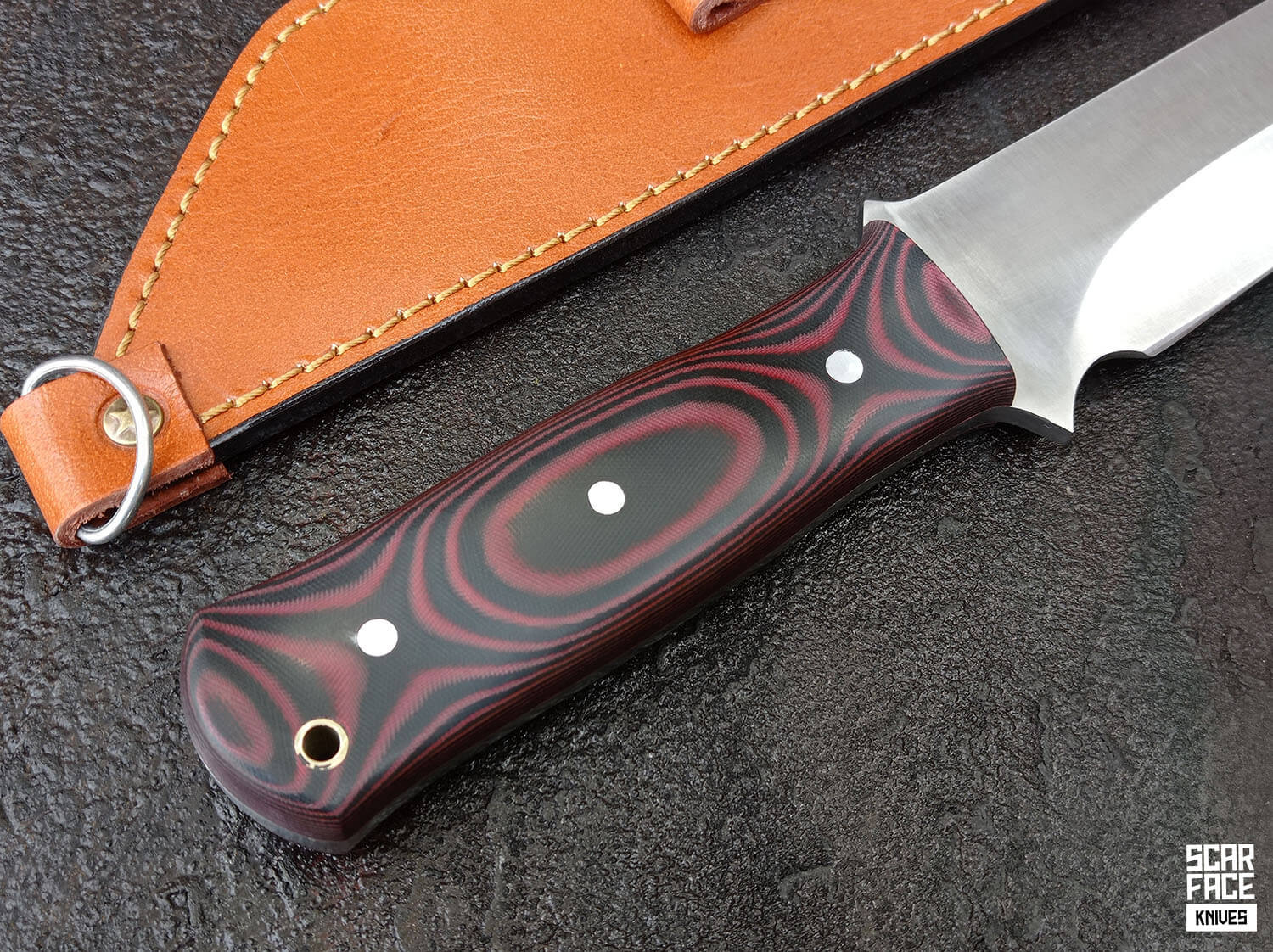 Crimson Tanto