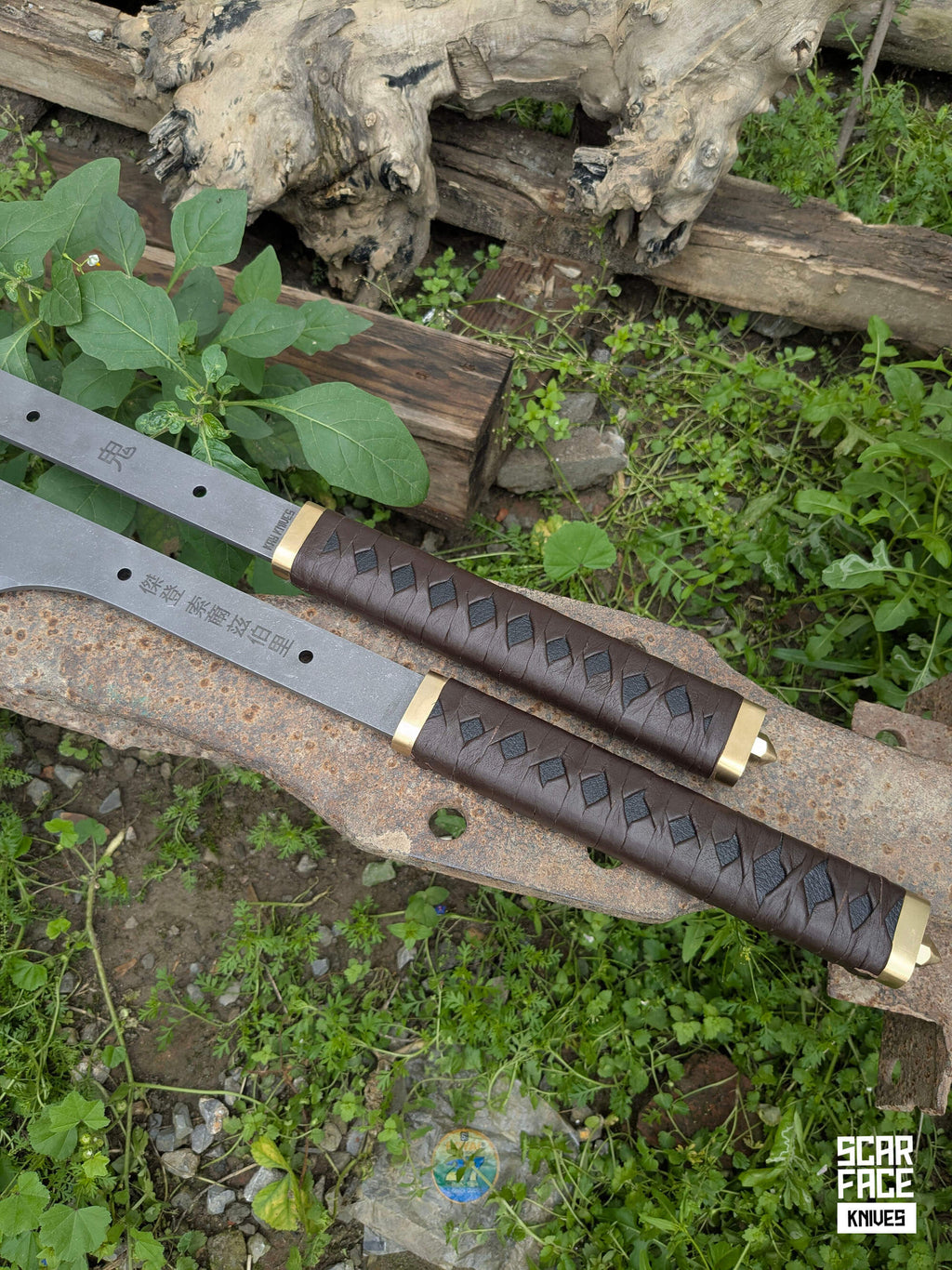Kusarigama Sickle, Japanese Farmer Sword
