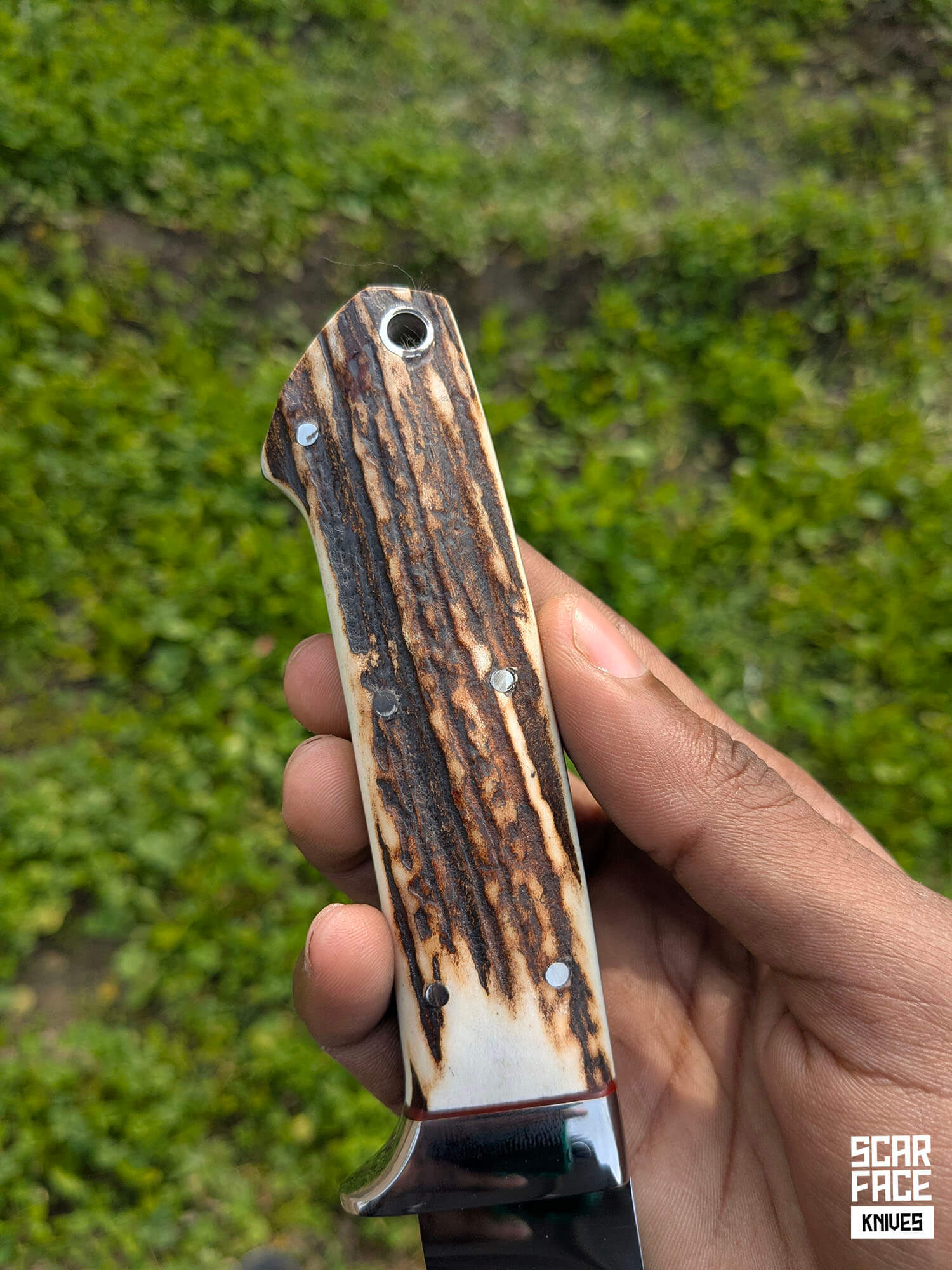 Stag Skinner