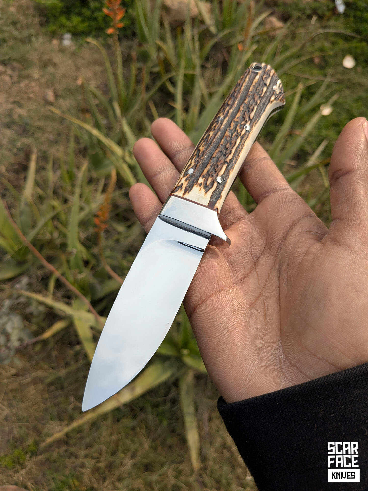 Stag Skinner