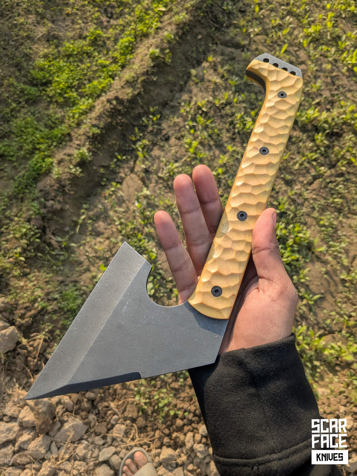 Arrowhead V1
