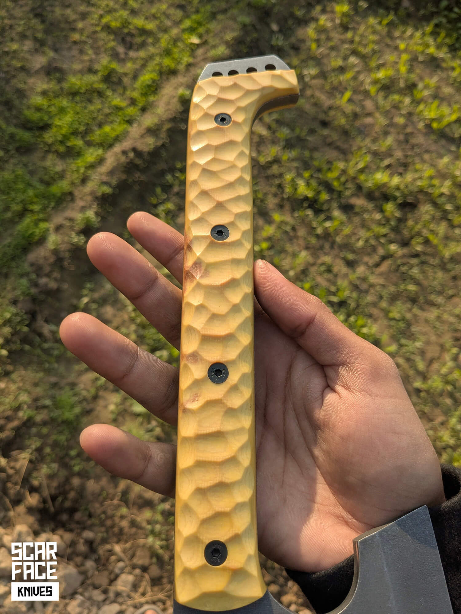 Arrowhead V1