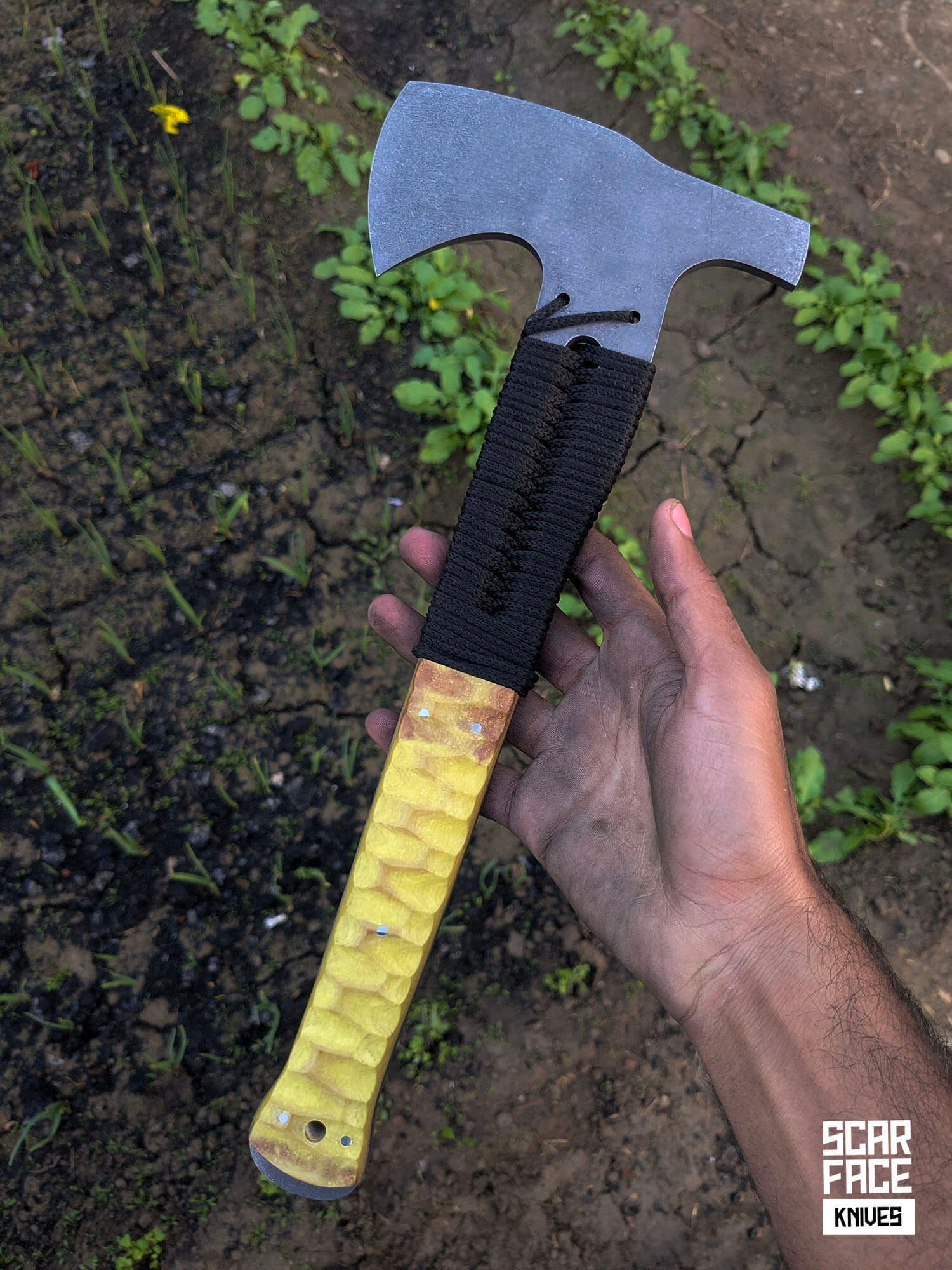 The Breacher Tomahawk