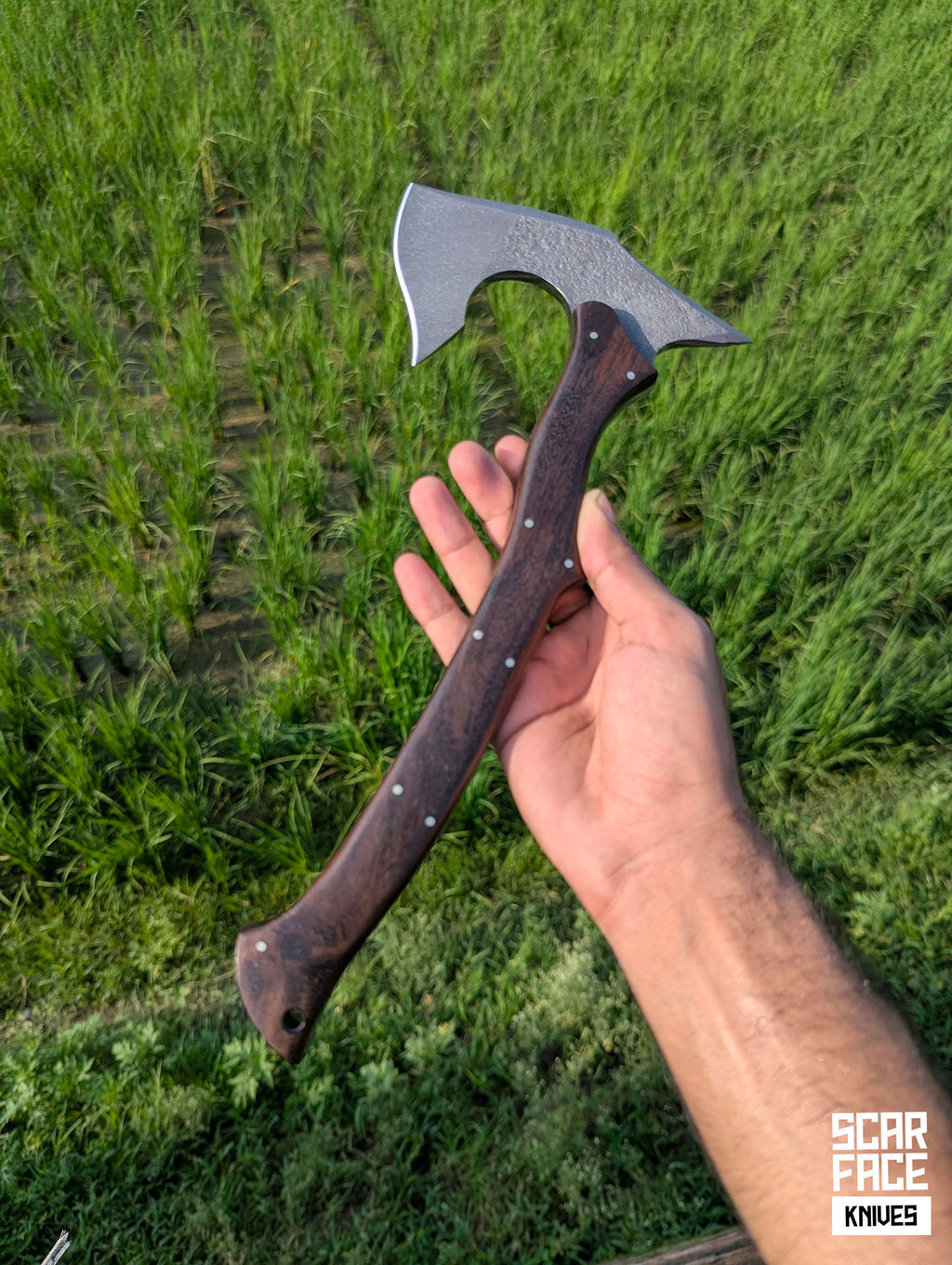 Frontier V2 Tomahawk
