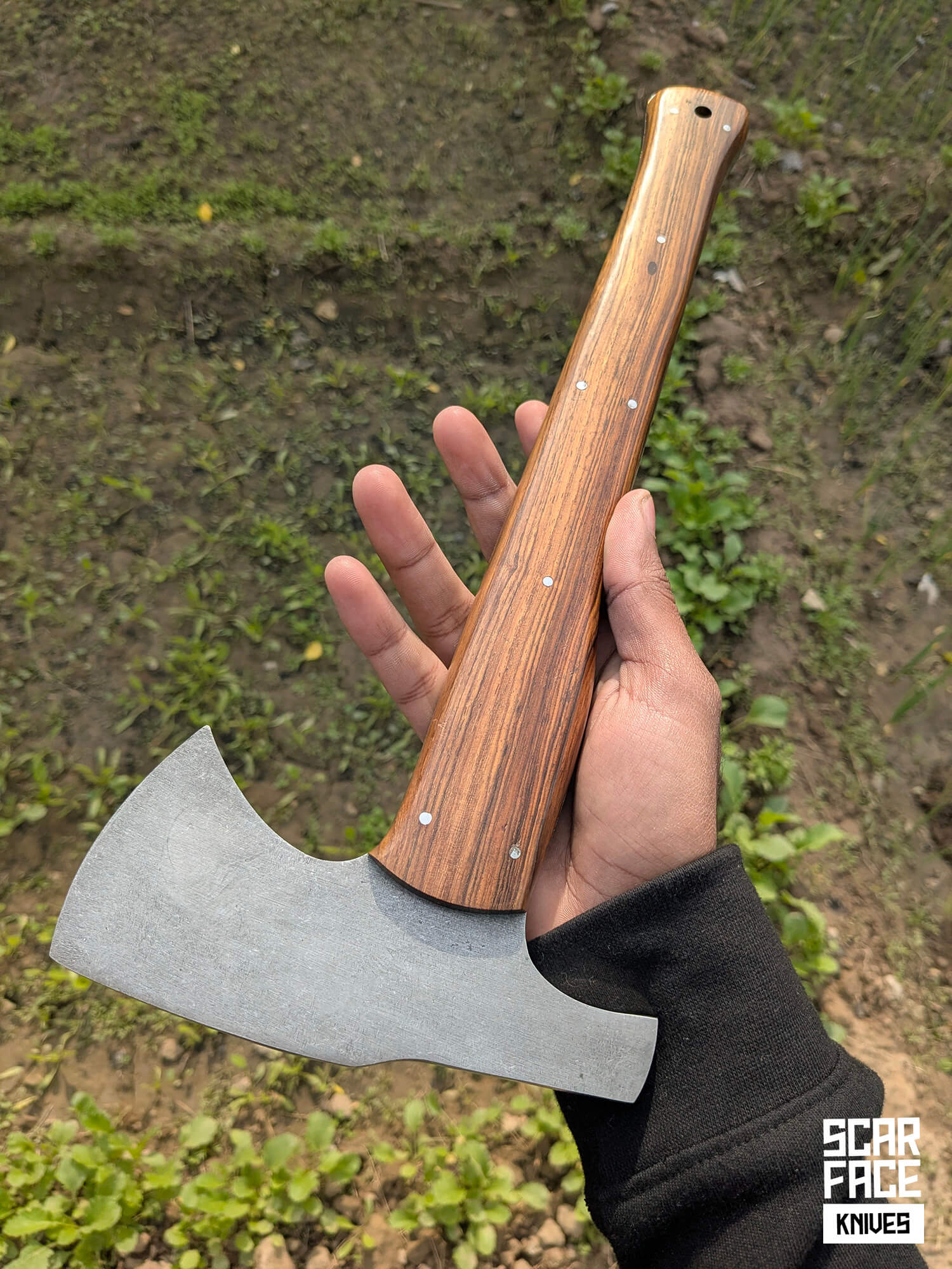 The Campkeeper Tomahawk