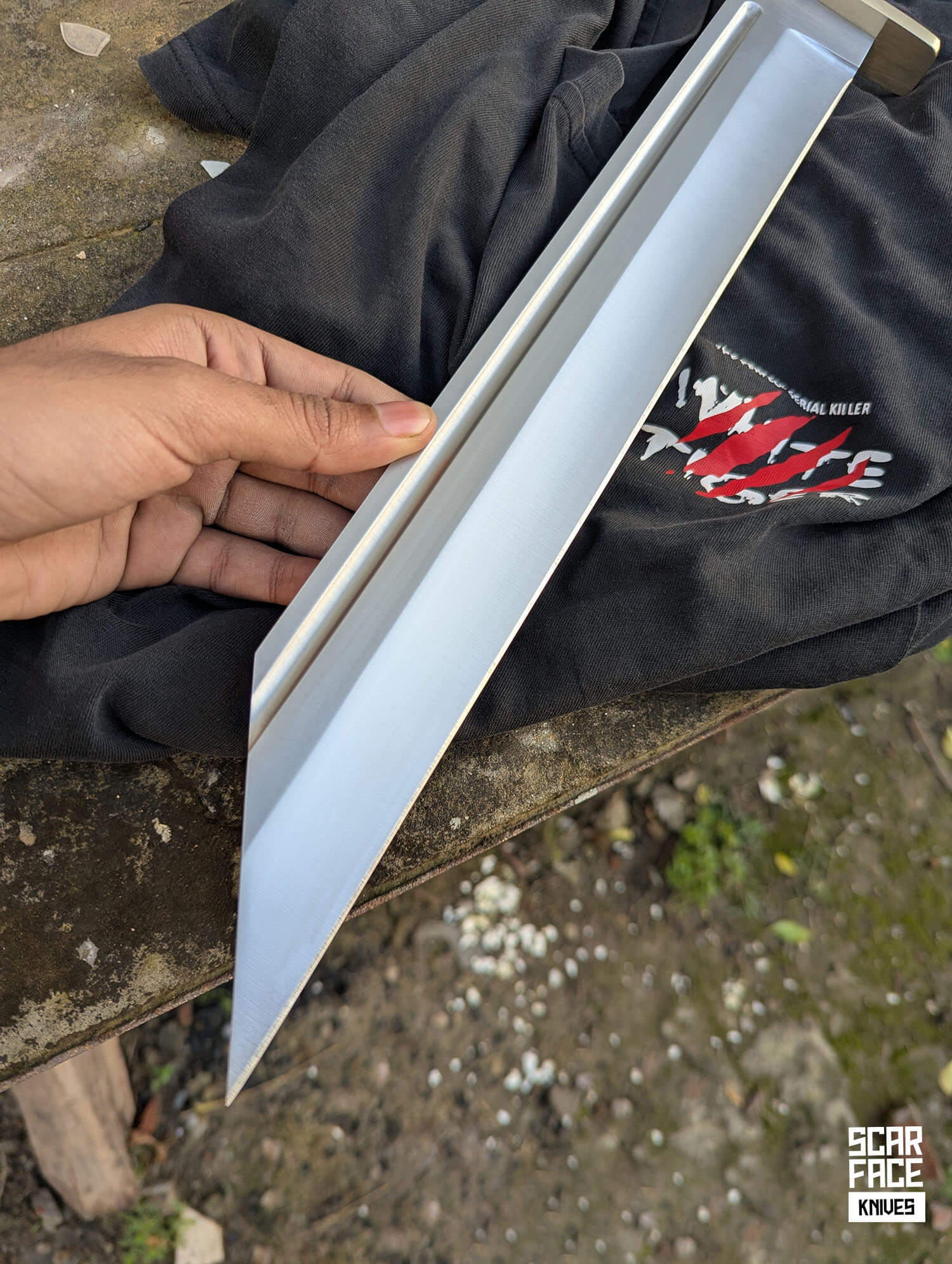 Fenrir's Tooth - Seax