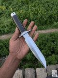Backcountry Bowie Knife