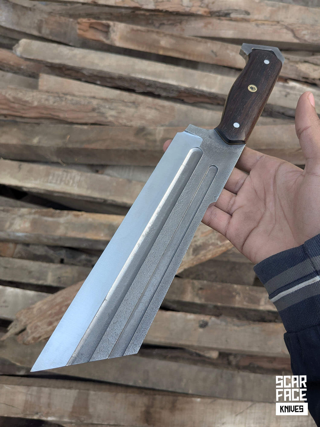 Járnsax (iron seax)