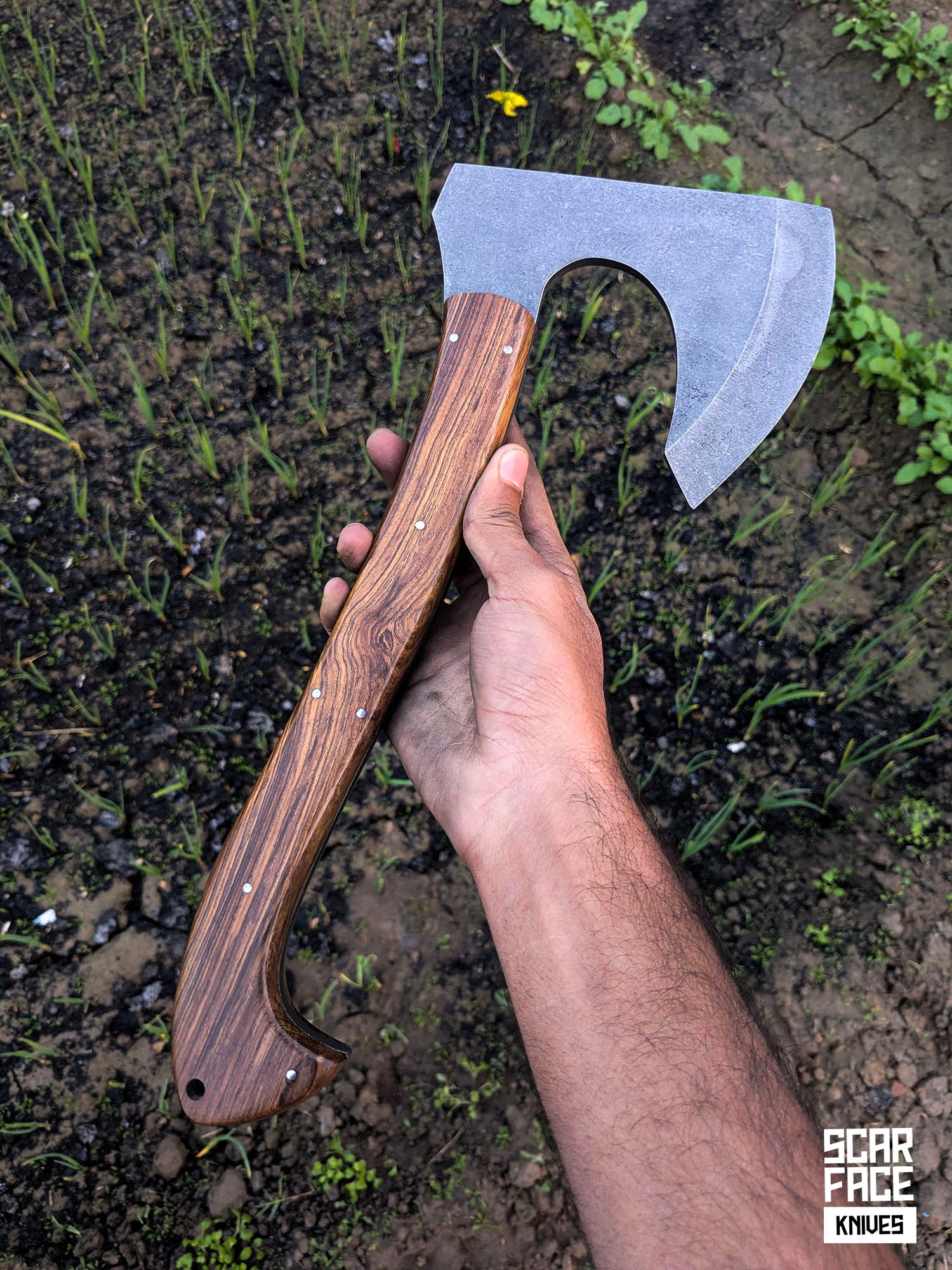 The Highlander Hatchet
