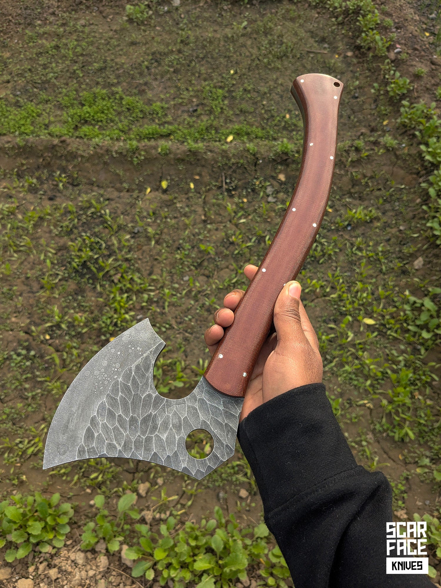 The Ravager Hatchet