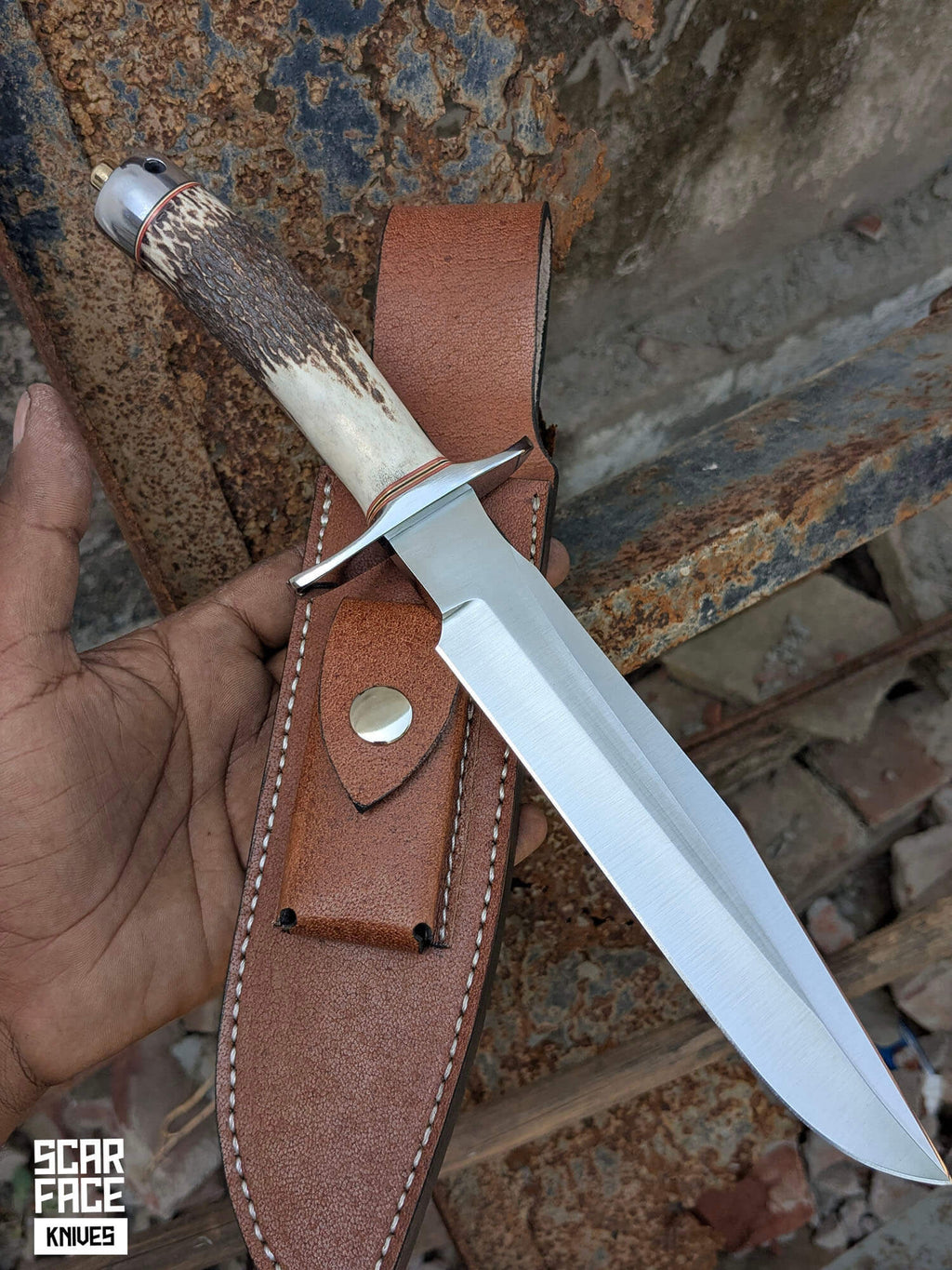 The Huntsman's Bowie