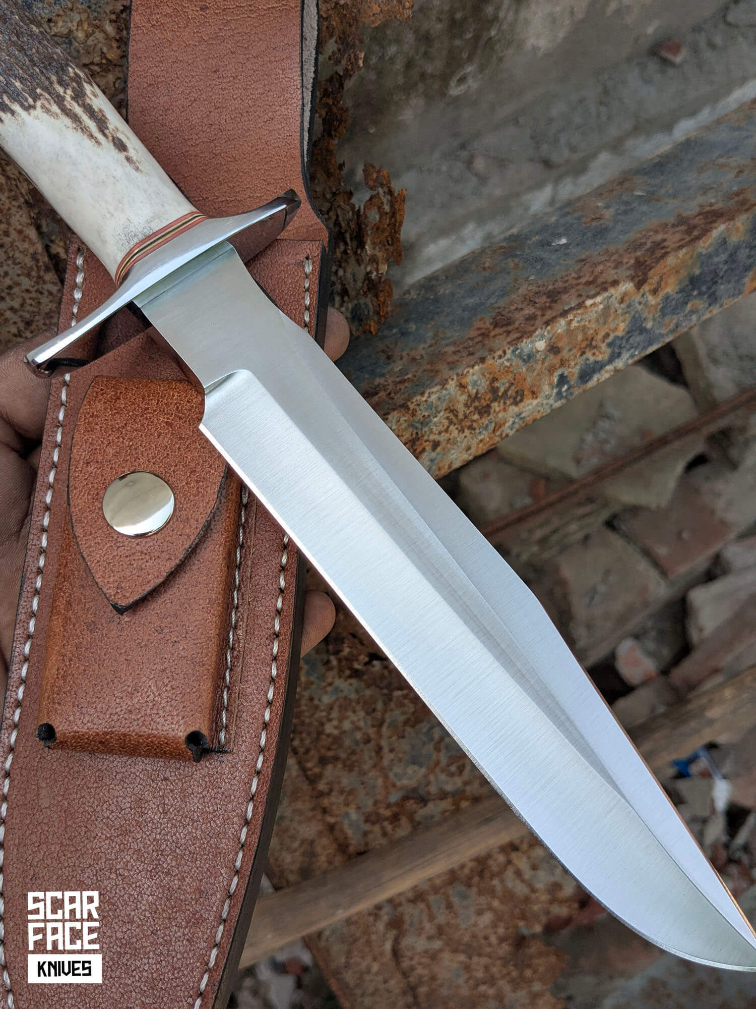 The Huntsman's Bowie