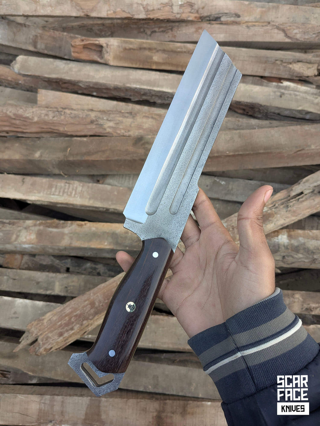 Járnsax (iron seax)