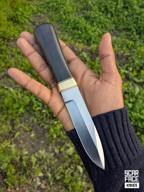 Black & Brass
