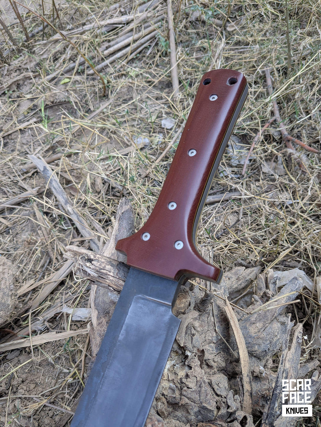 Kuro Kiba ("Black Fang") - Wakizashi V2