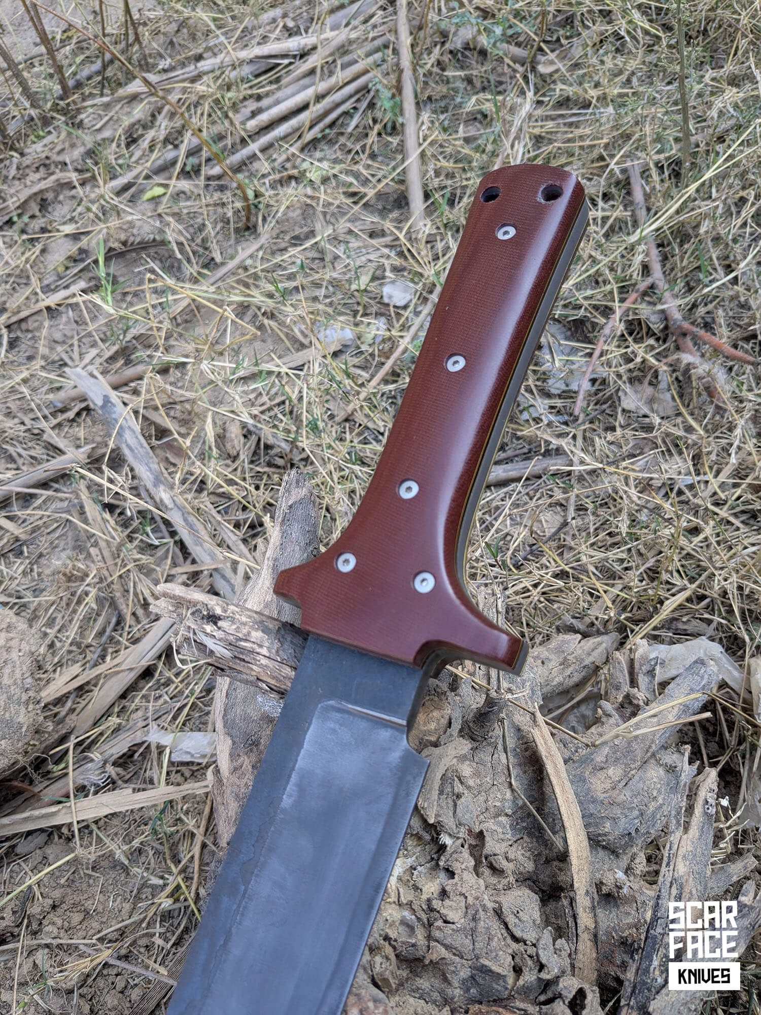 Kuro Kiba ("Black Fang") - Wakizashi V2
