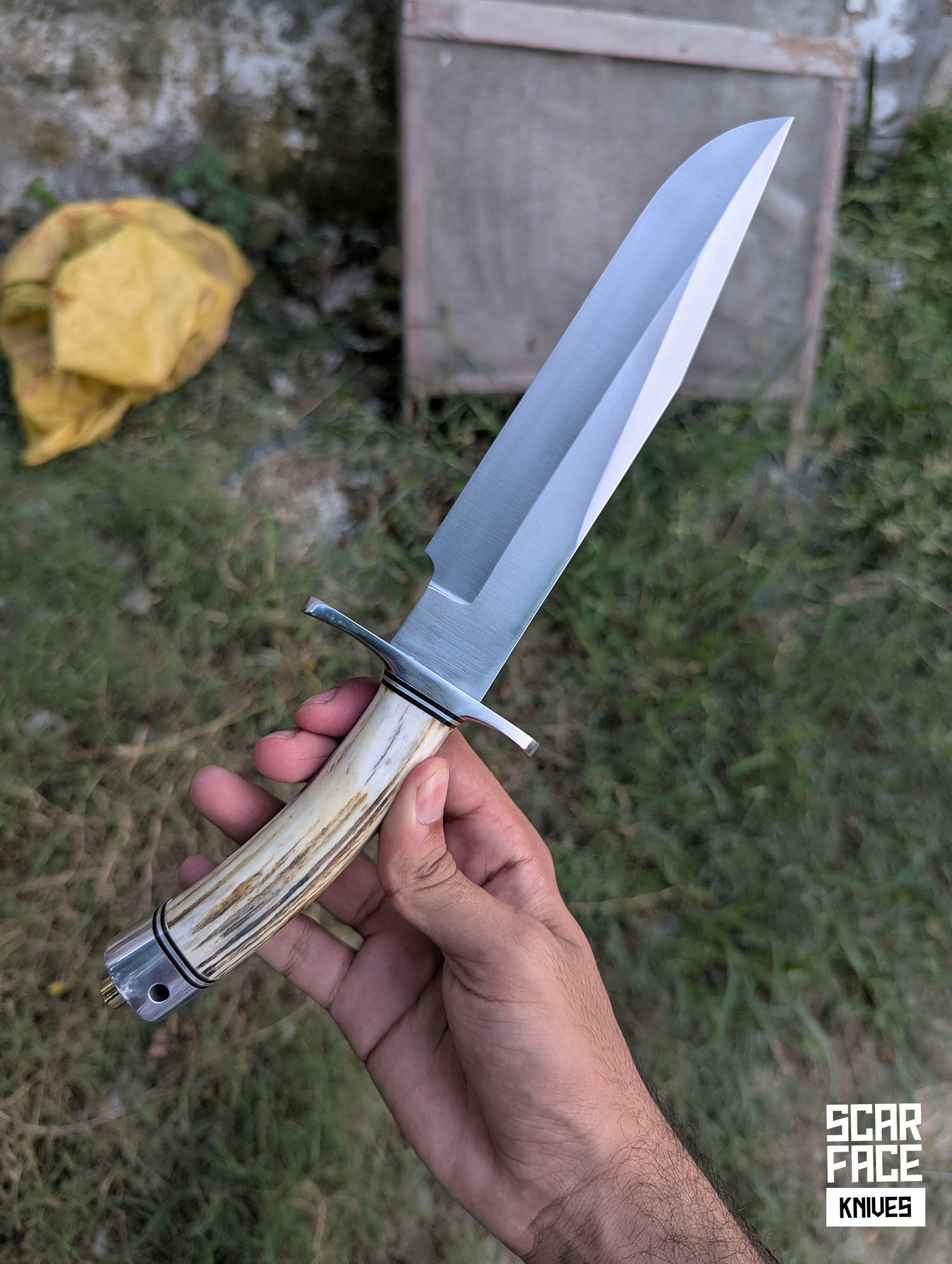 StagFall Bowie