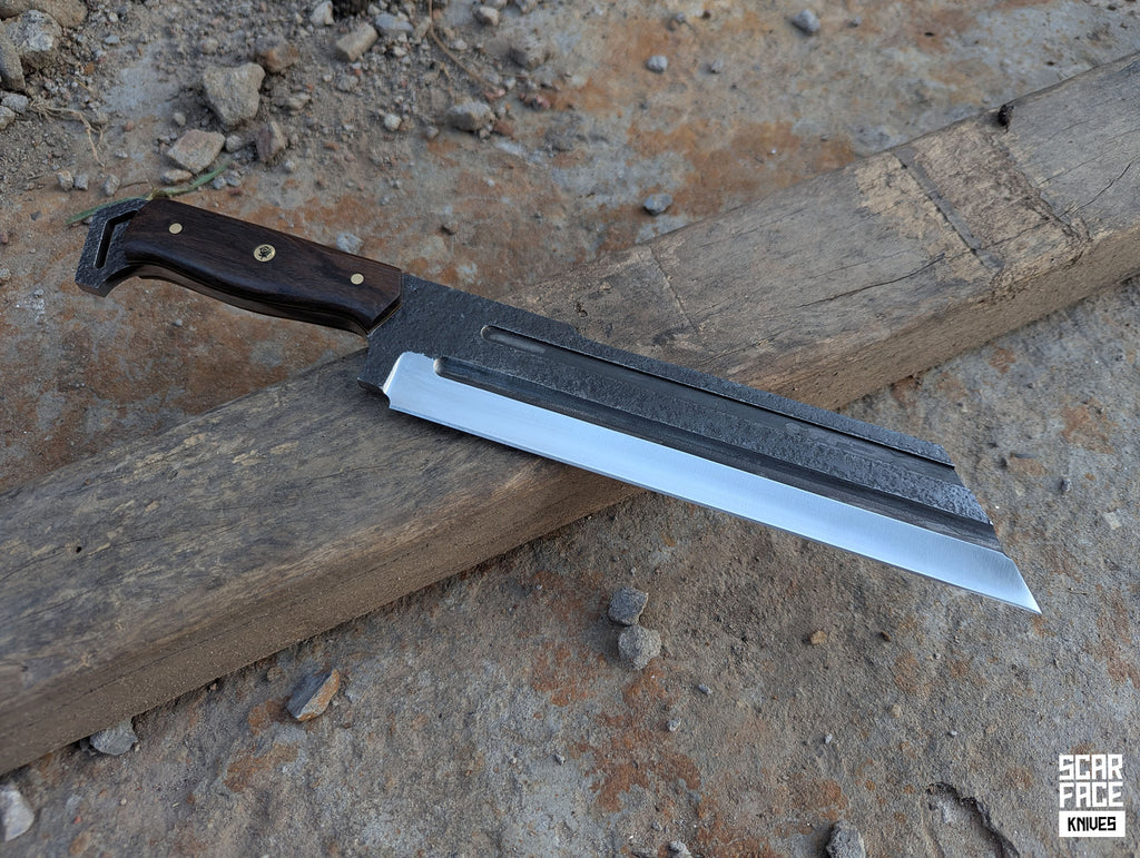 Járnsax (iron seax) - V2