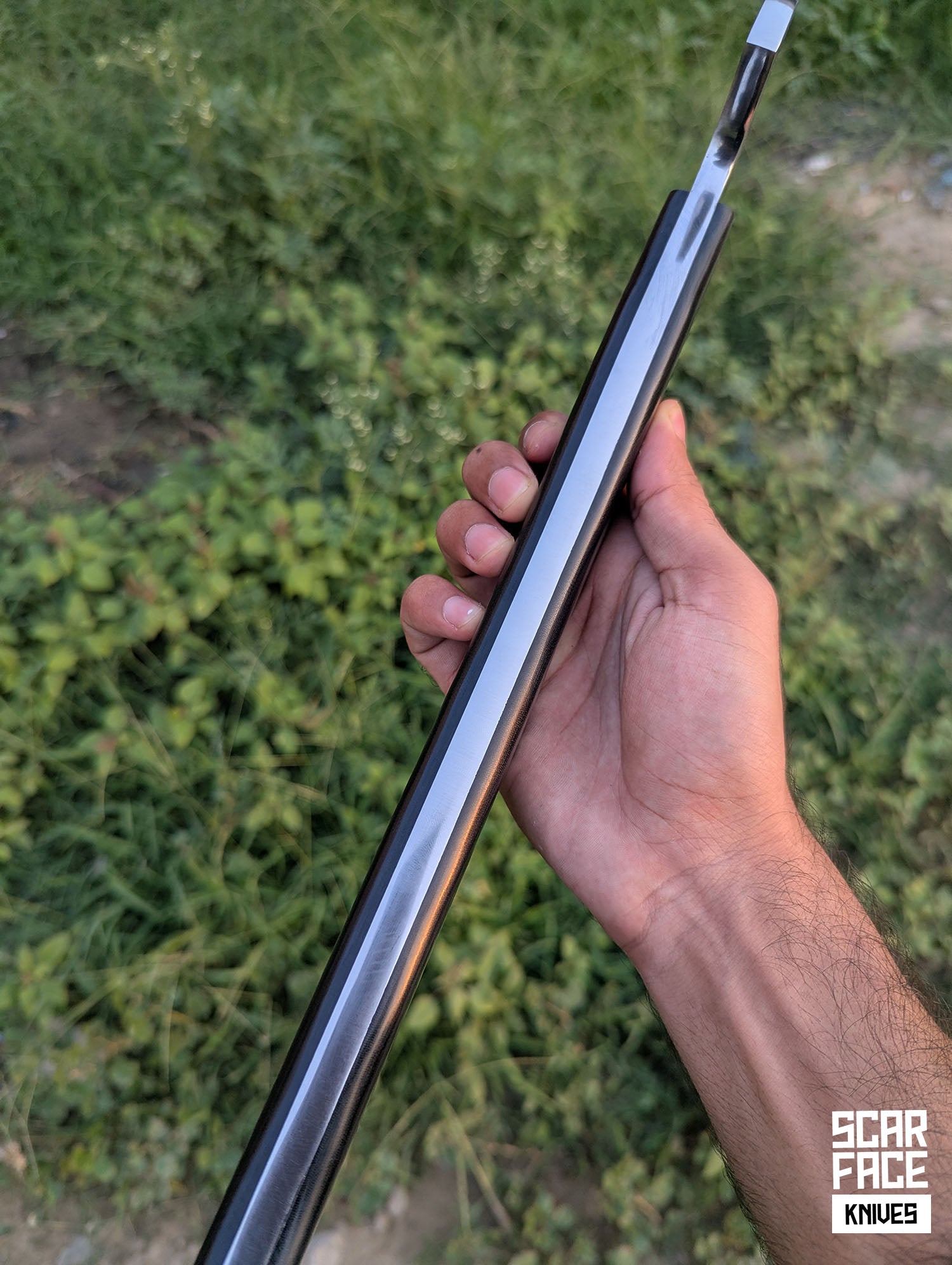 The Sentinel - V2 Tomahawk Axe