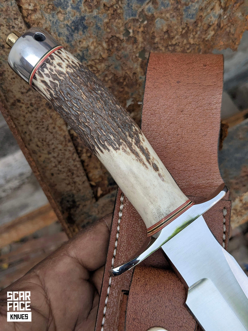 The Huntsman's Bowie