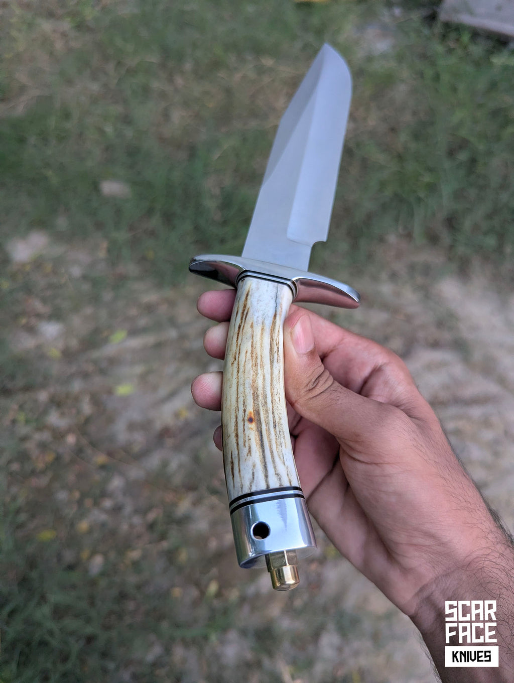 StagFall Bowie