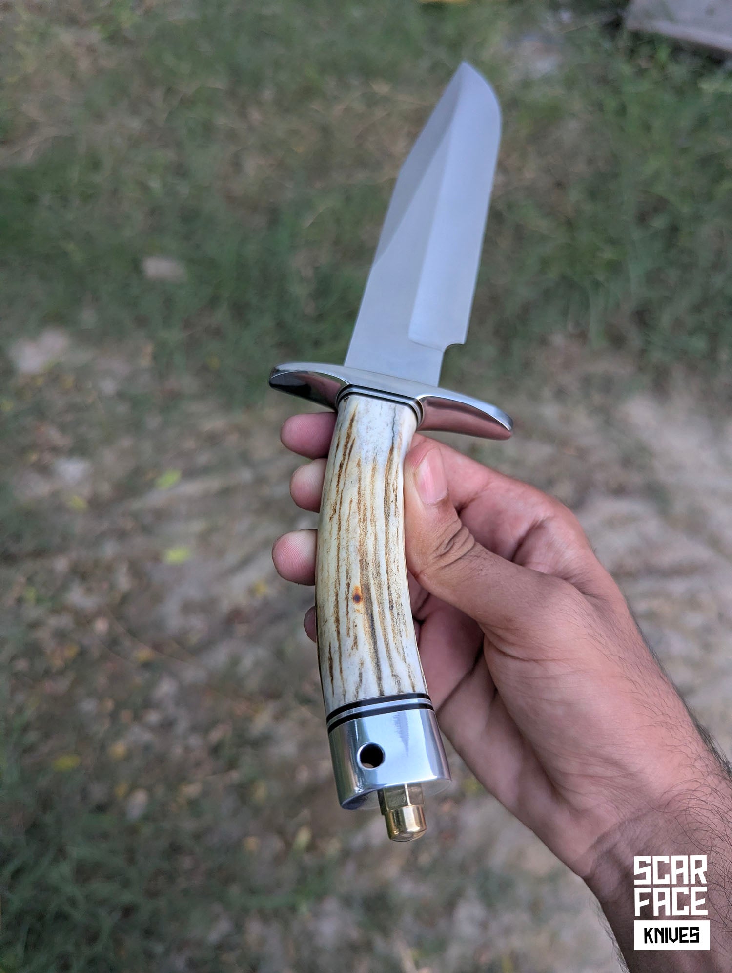StagFall Bowie