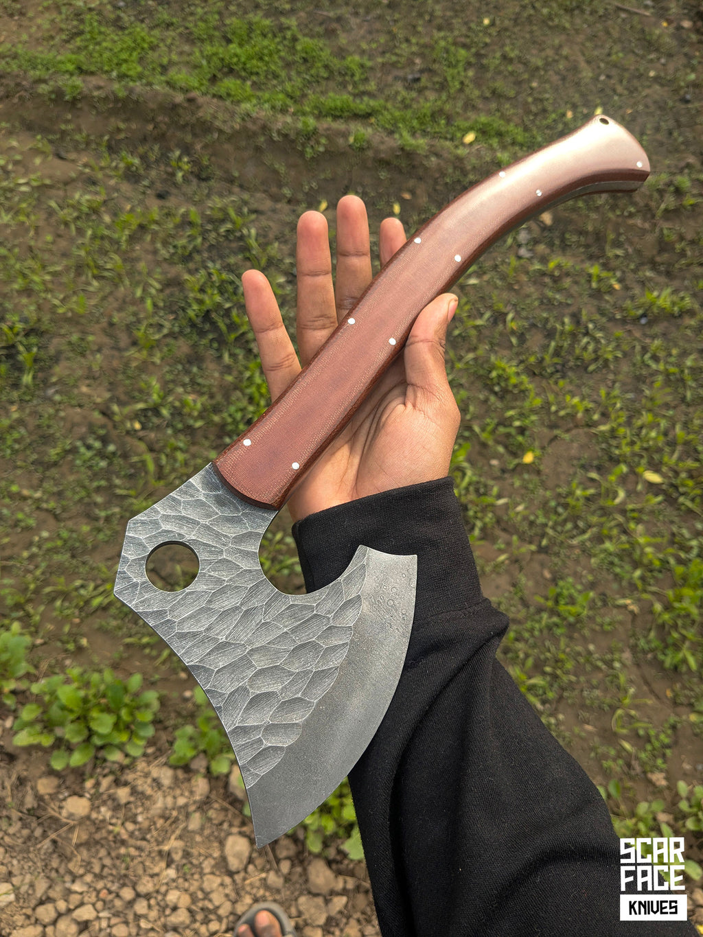 The Ravager Hatchet
