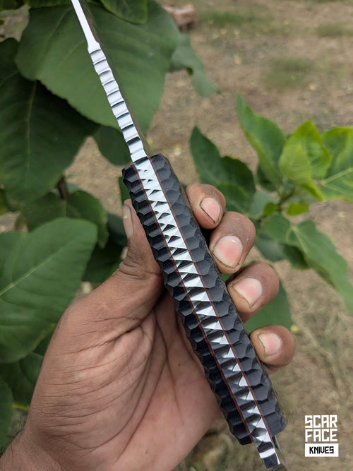 Bushwhacker Bowie Knife