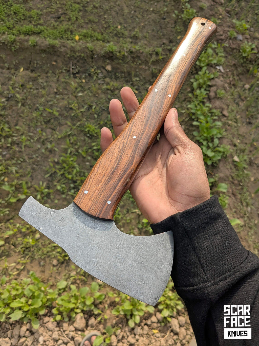 The Campkeeper Tomahawk