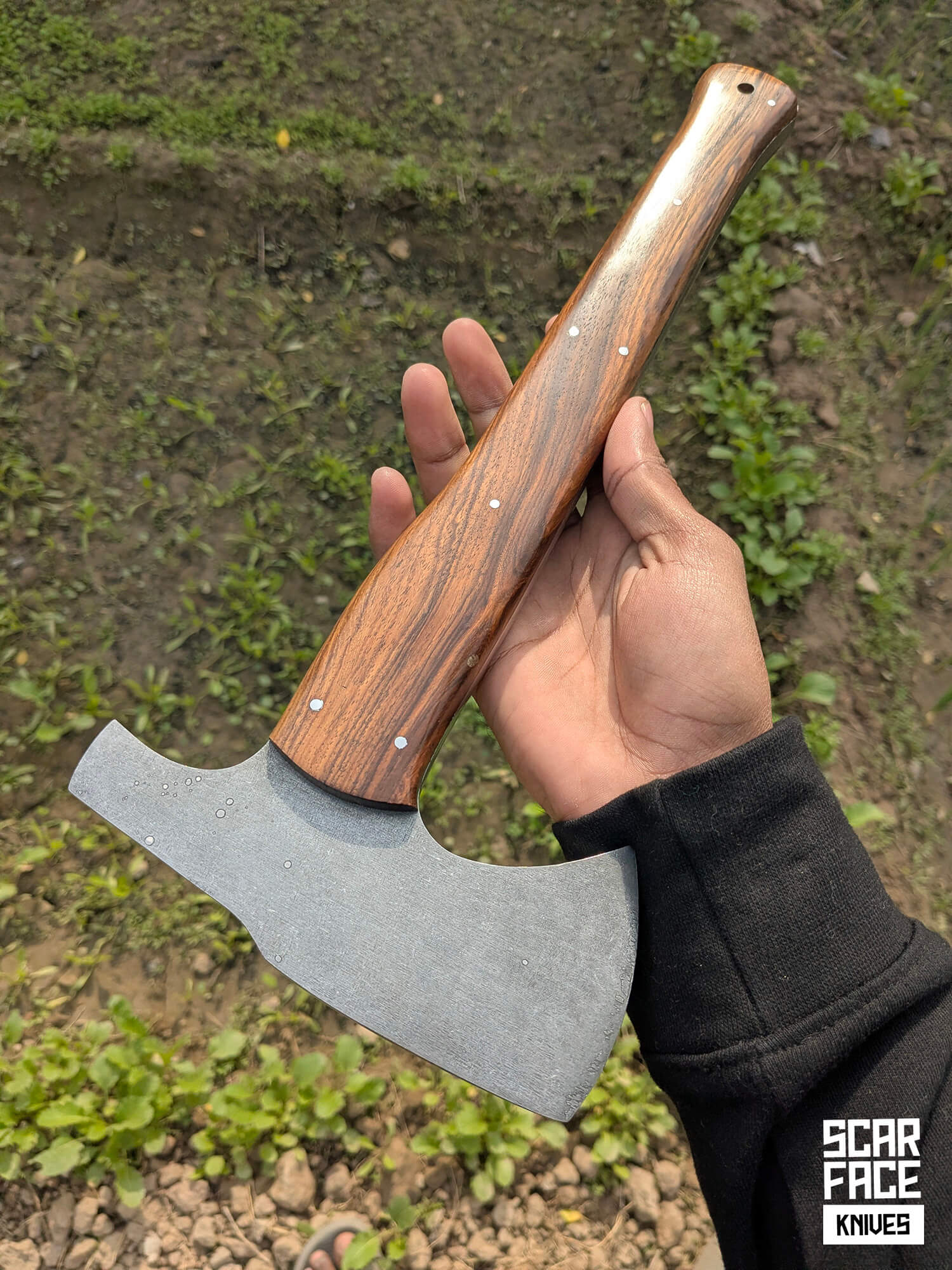 The Campkeeper Tomahawk
