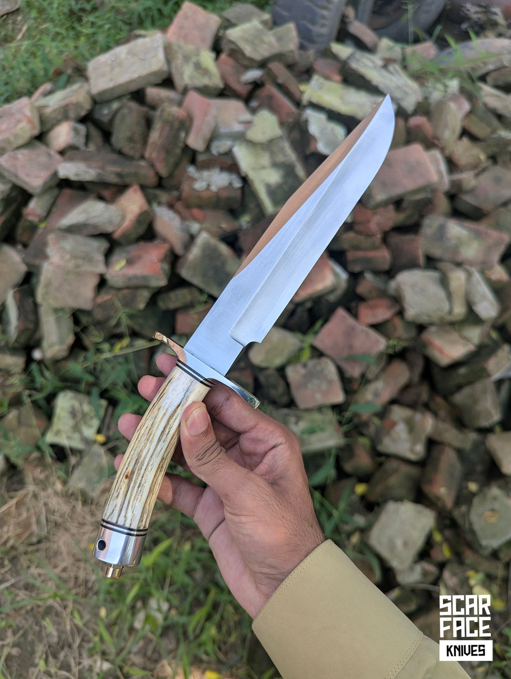 StagFall Bowie