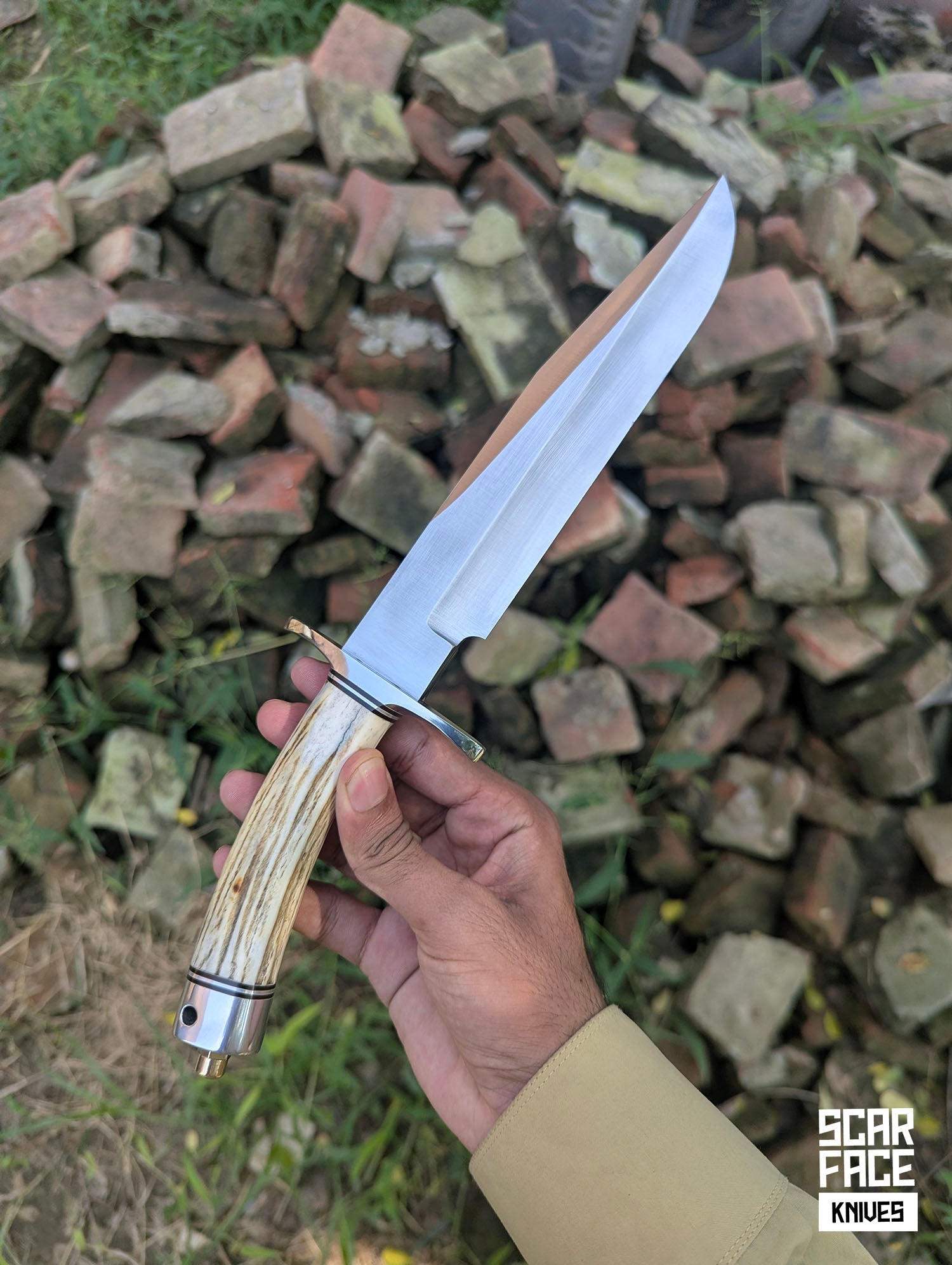 StagFall Bowie