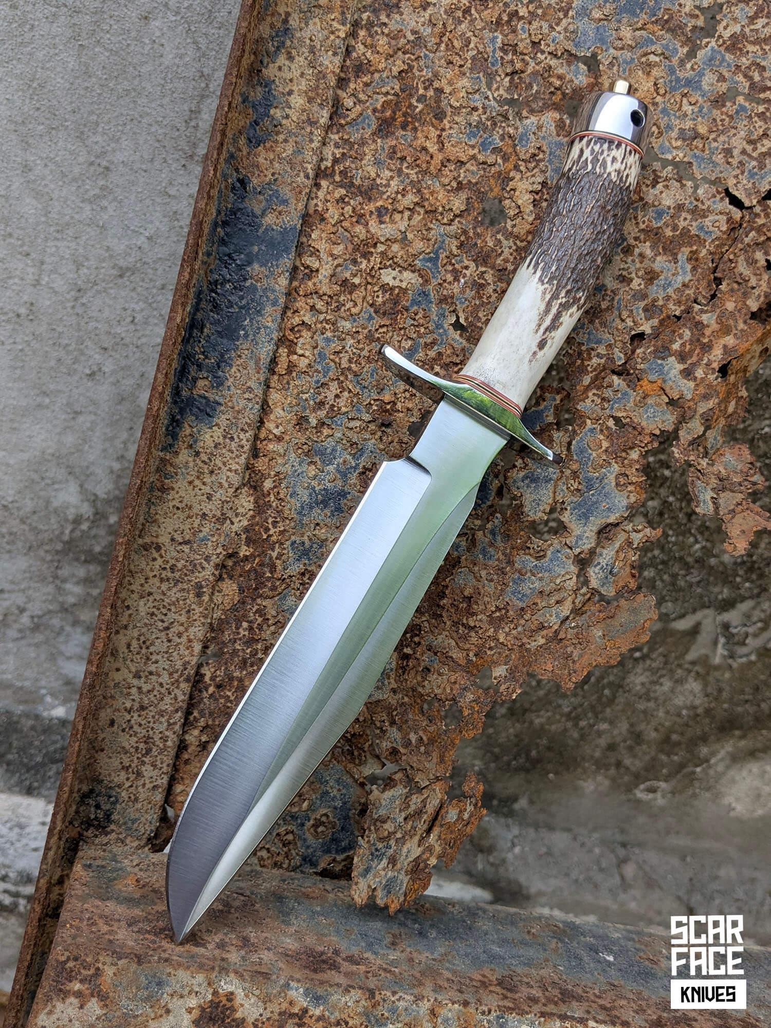 The Huntsman's Bowie