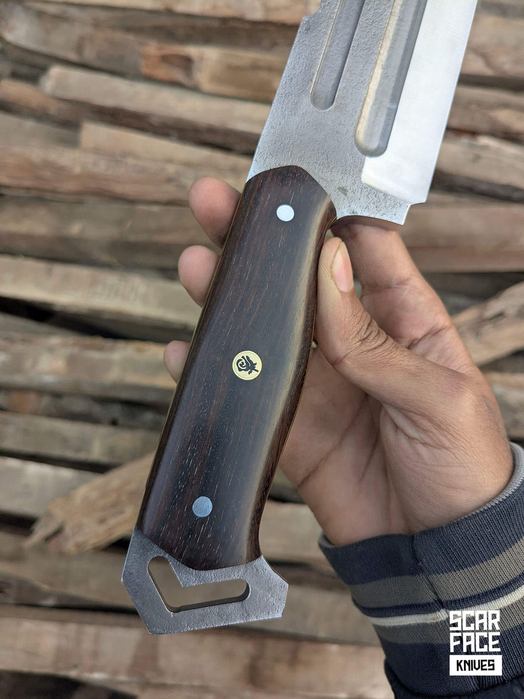 Járnsax (iron seax)