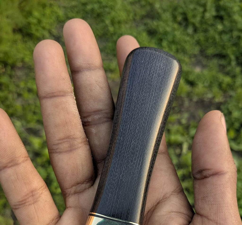 Black & Brass