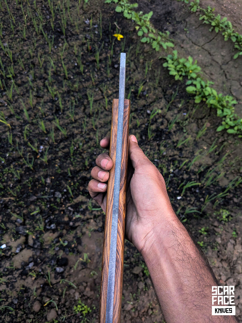 The Highlander Hatchet