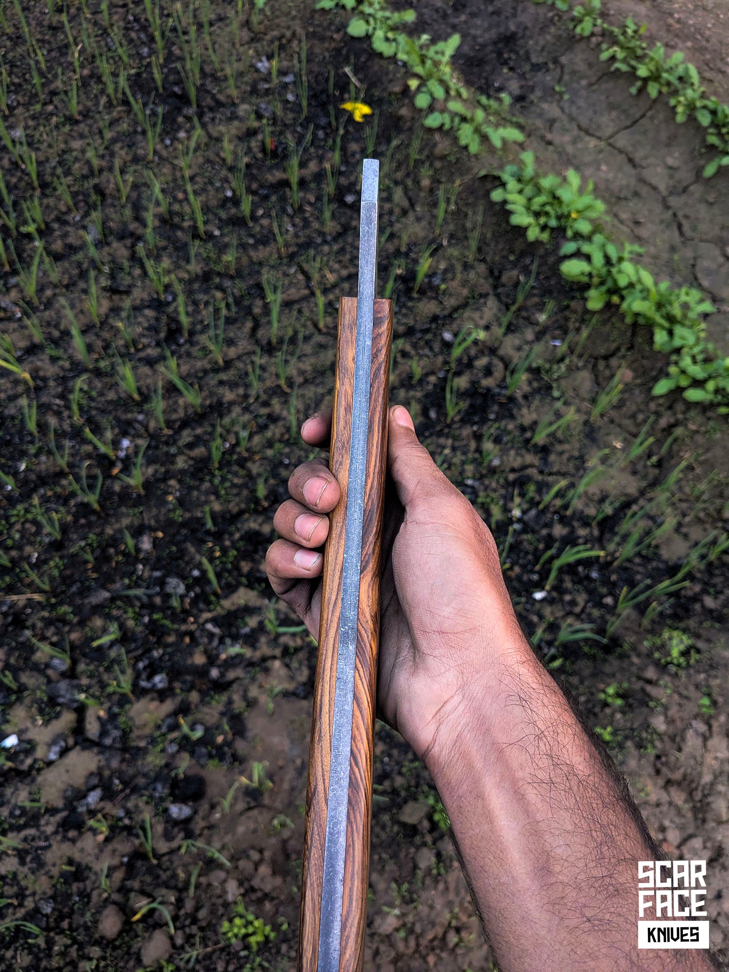 The Highlander Hatchet
