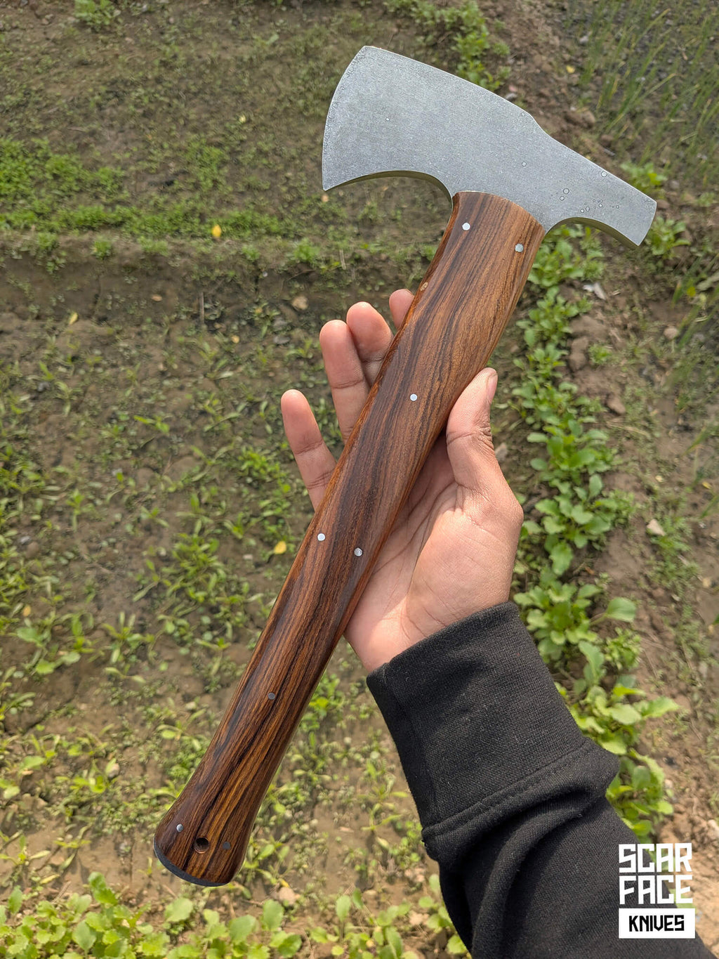 The Campkeeper Tomahawk