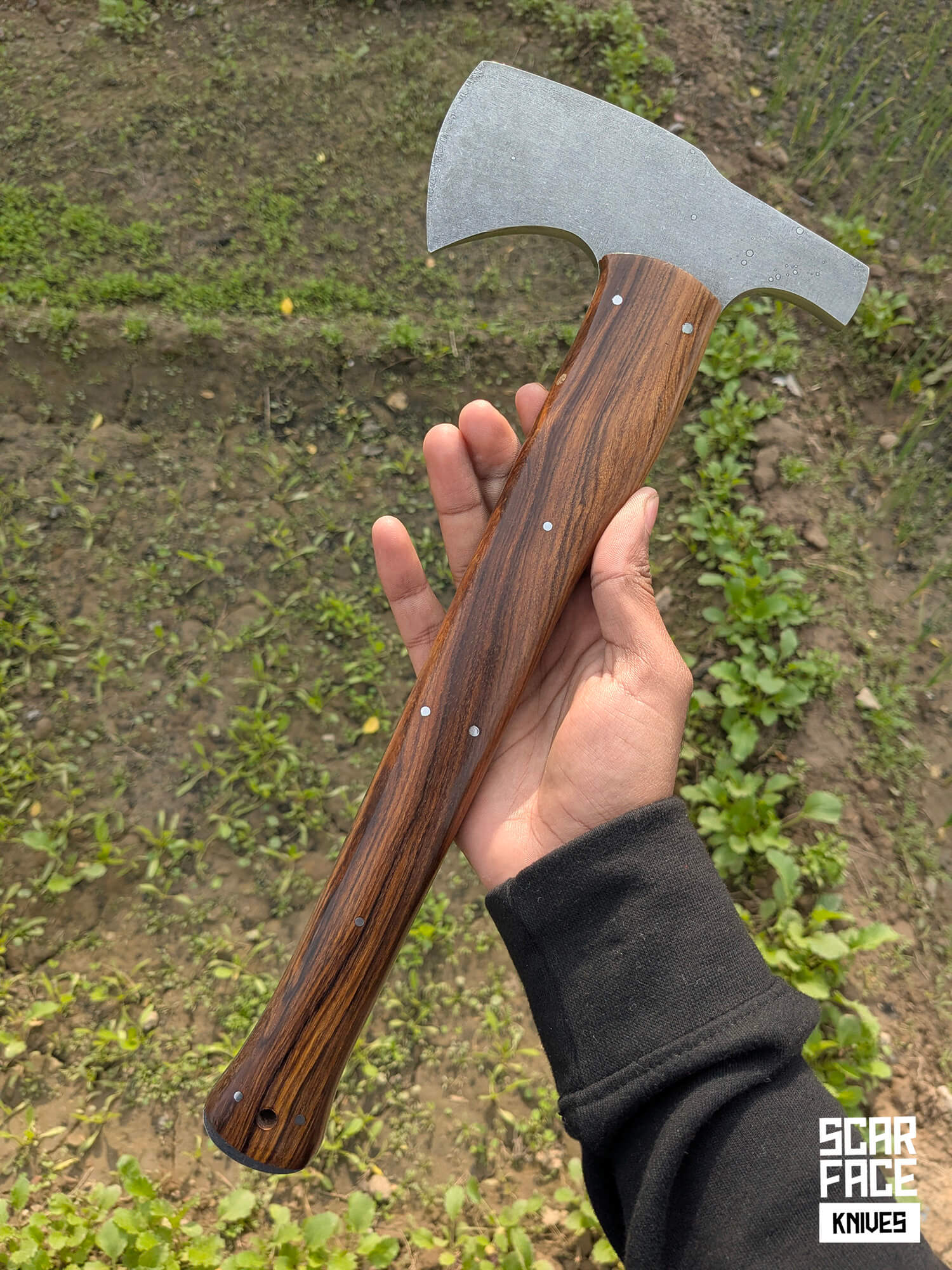 The Campkeeper Tomahawk