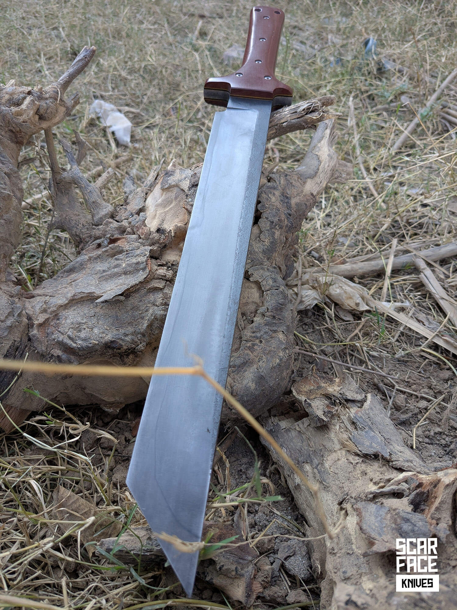 Kuro Kiba ("Black Fang") - Wakizashi V2