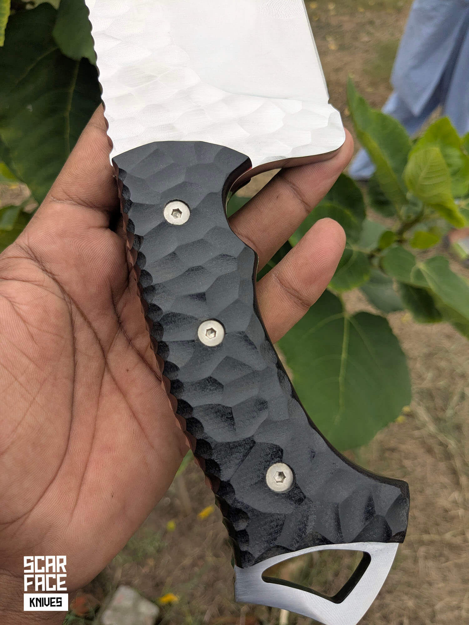 Bushwhacker Bowie Knife