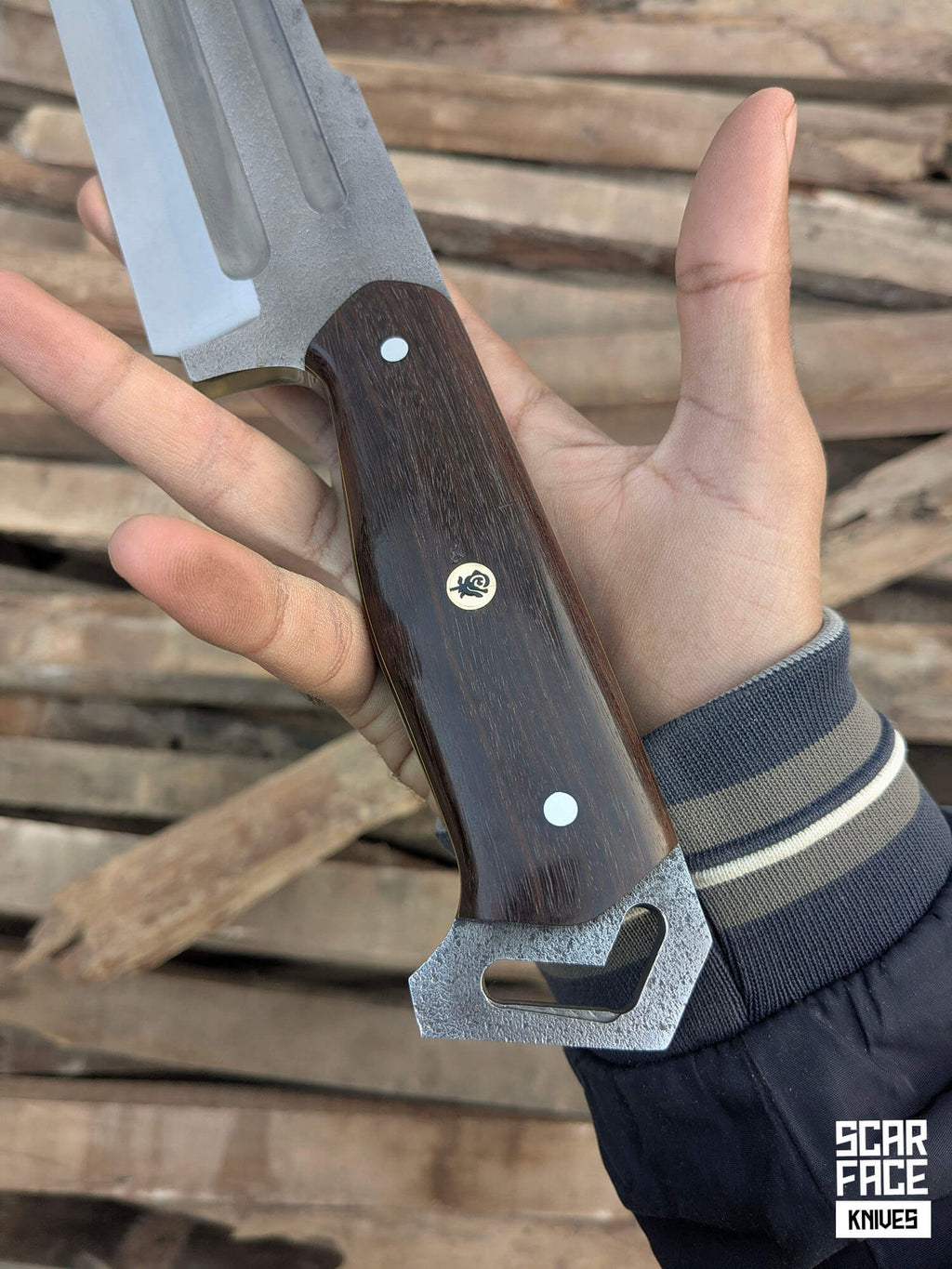 Járnsax (iron seax)