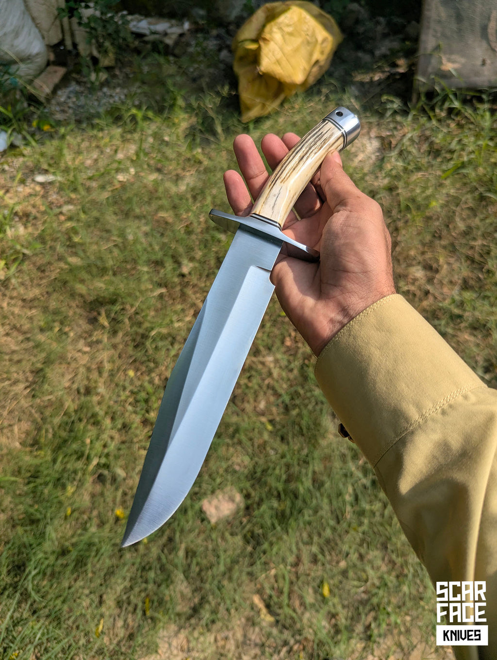 StagFall Bowie