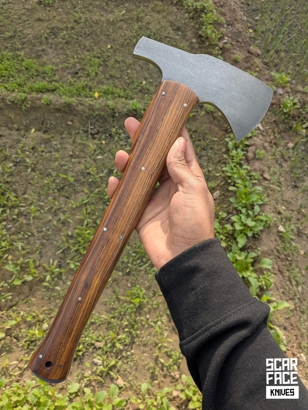 The Campkeeper Tomahawk