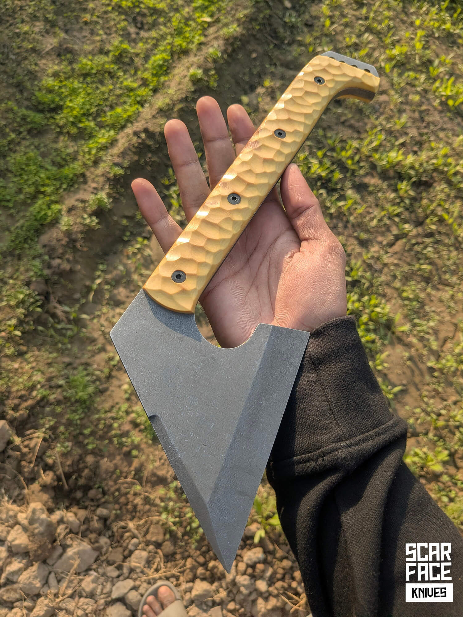 Arrowhead V1