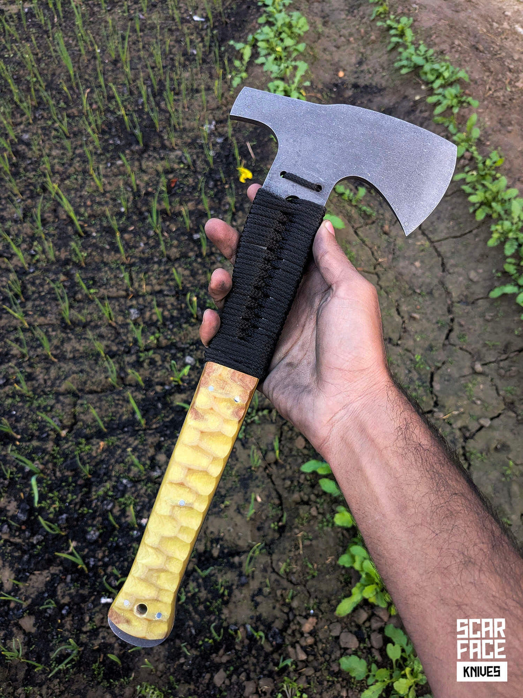 The Breacher Tomahawk
