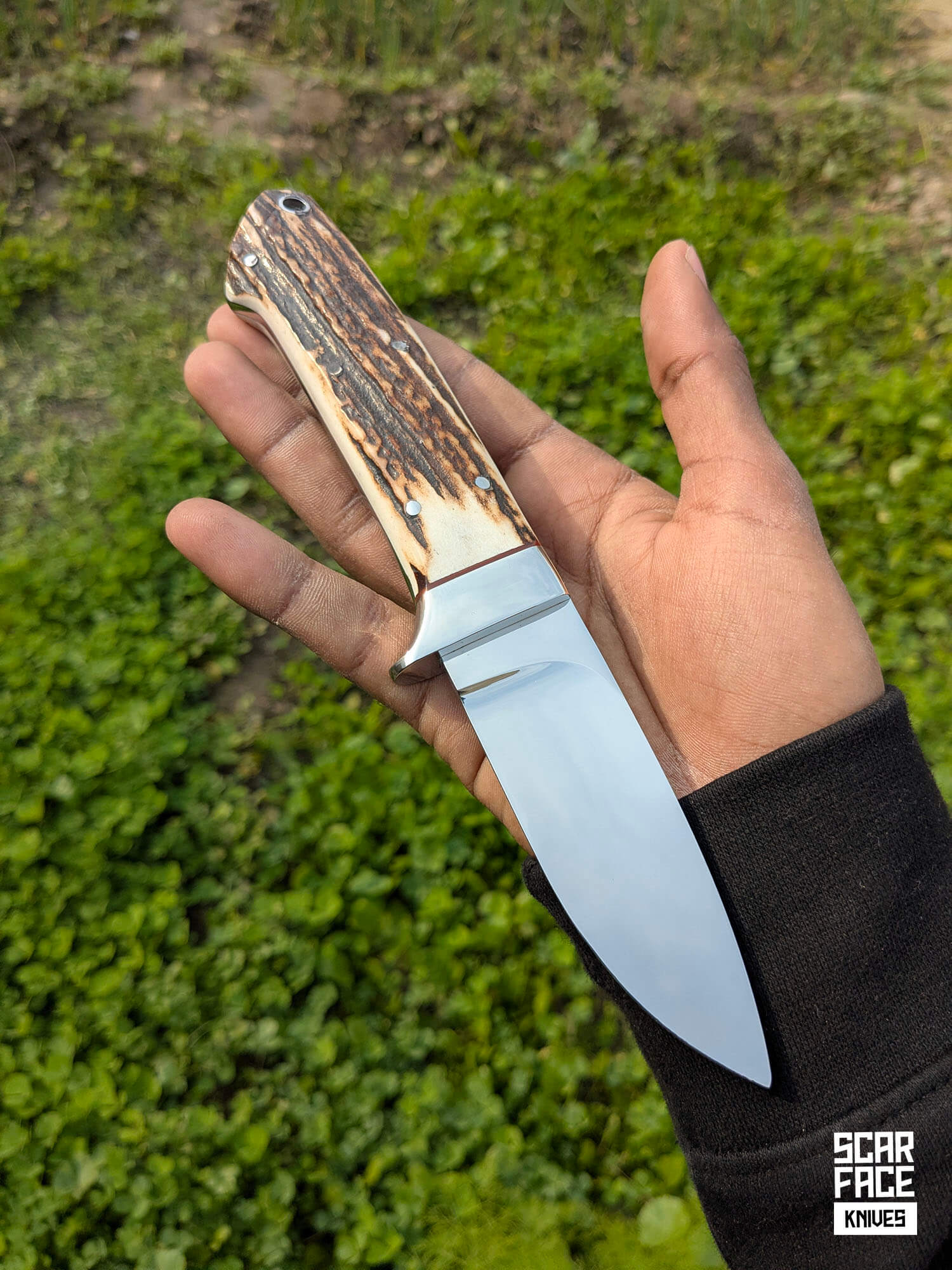 Stag Skinner